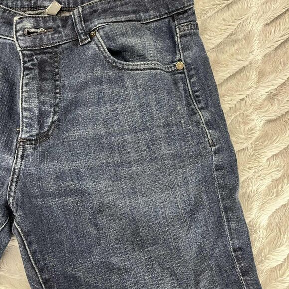 DL 1961 Jeans Mens 30x29 Blue Avery Modern Straight Sustainable Denim Shift Wash - Picture 5 of 16